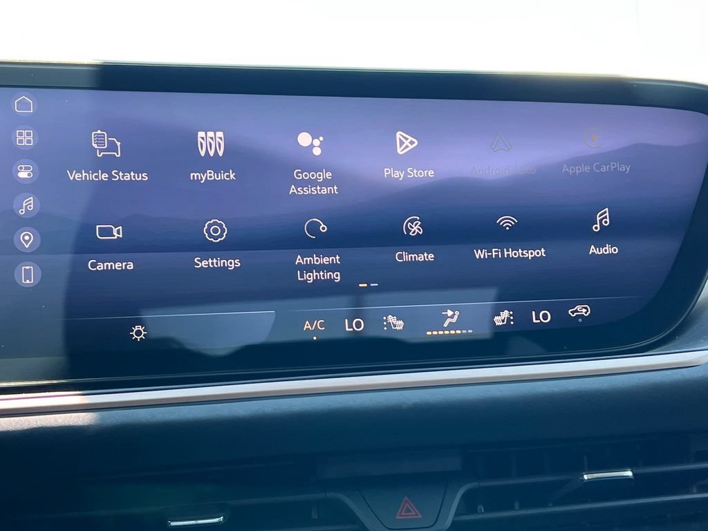 New 2026 Buick Envision Sport Touring AWD/4WD image 24