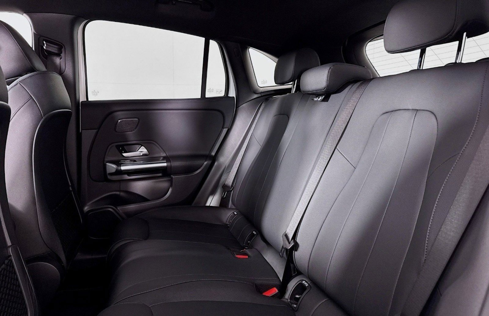 Certified 2026 Mercedes-Benz GLA 250 image 8