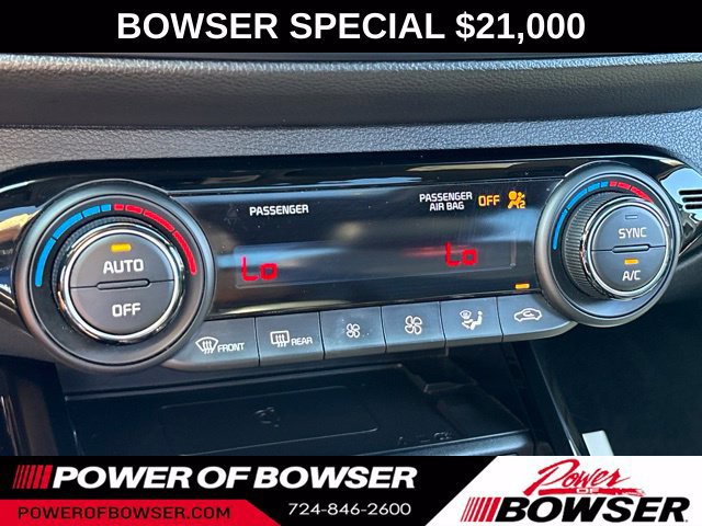 Used 2023 Kia Forte GT w/ GT2 Package FWD image 17