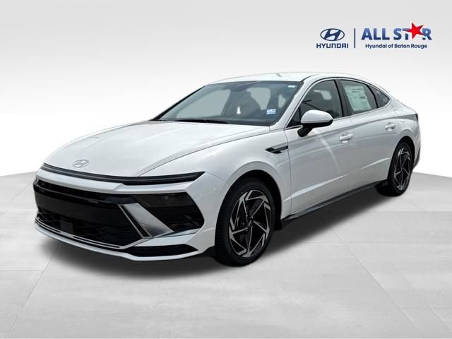 Used 2026 Hyundai Sonata SEL FWD image 1
