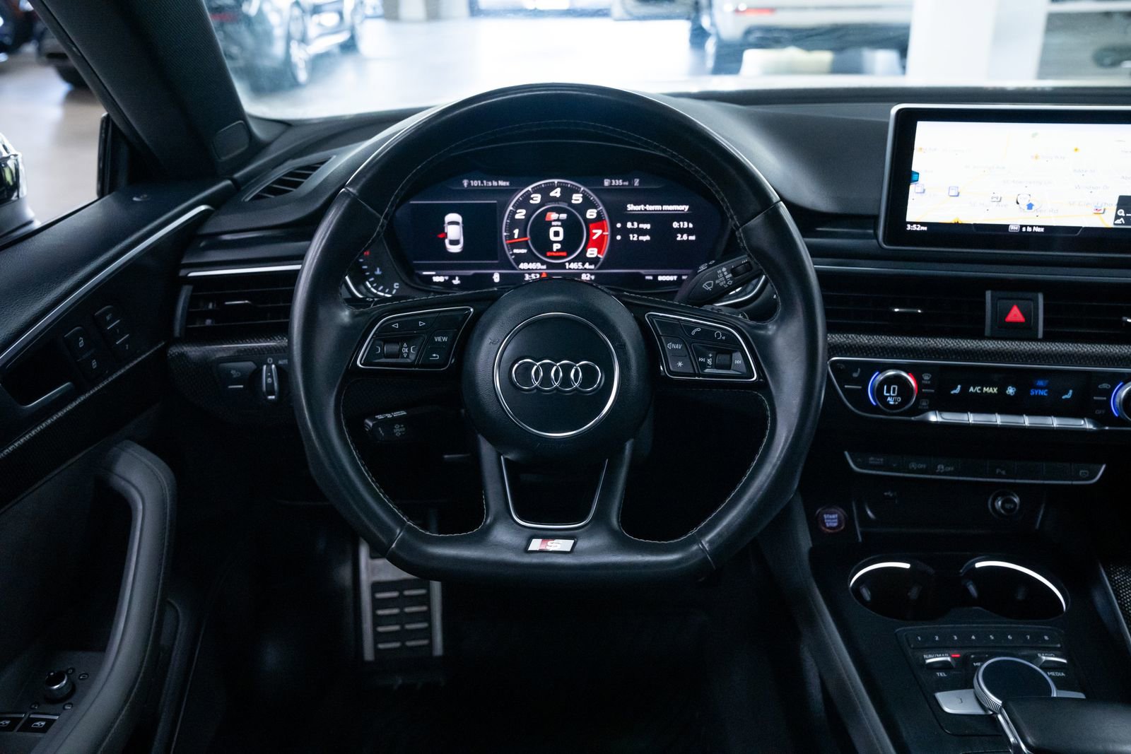 Used 2018 Audi S5 Premium Plus AWD/4WD image 12