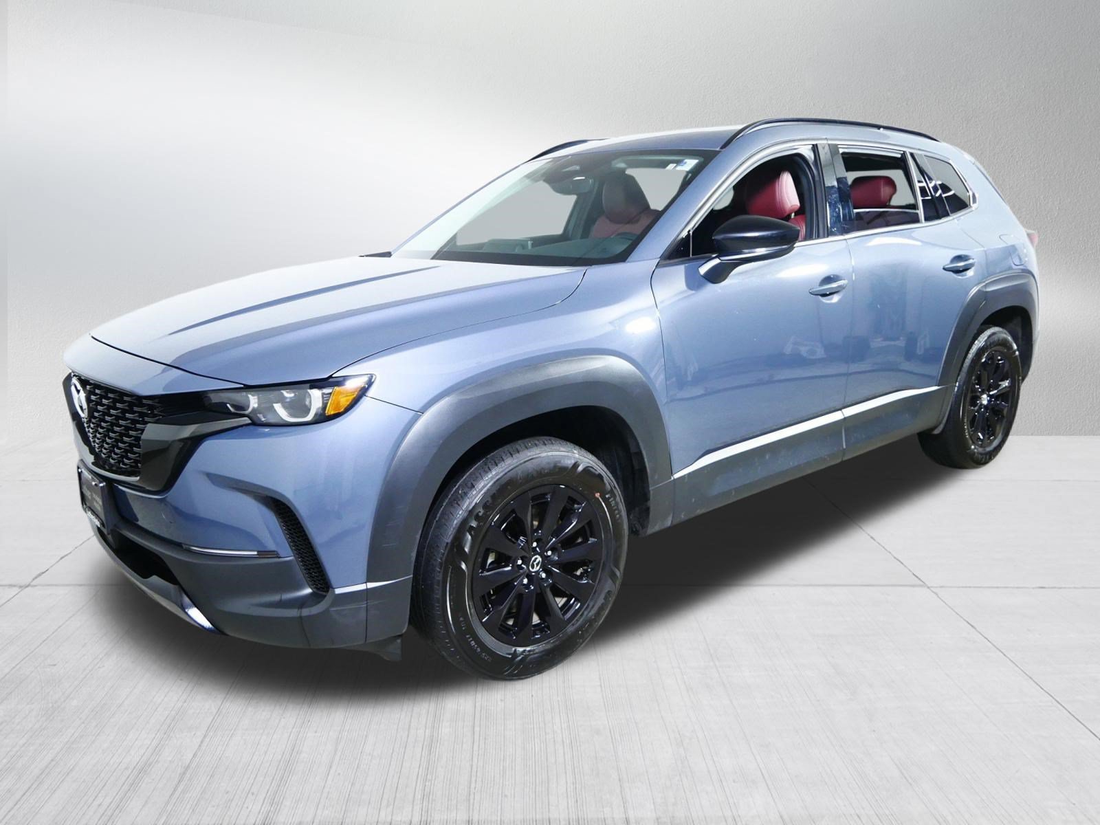 Used 2025 MAZDA CX-50 AWD 2.5 Hybrid w/ Premium Pkg image 3