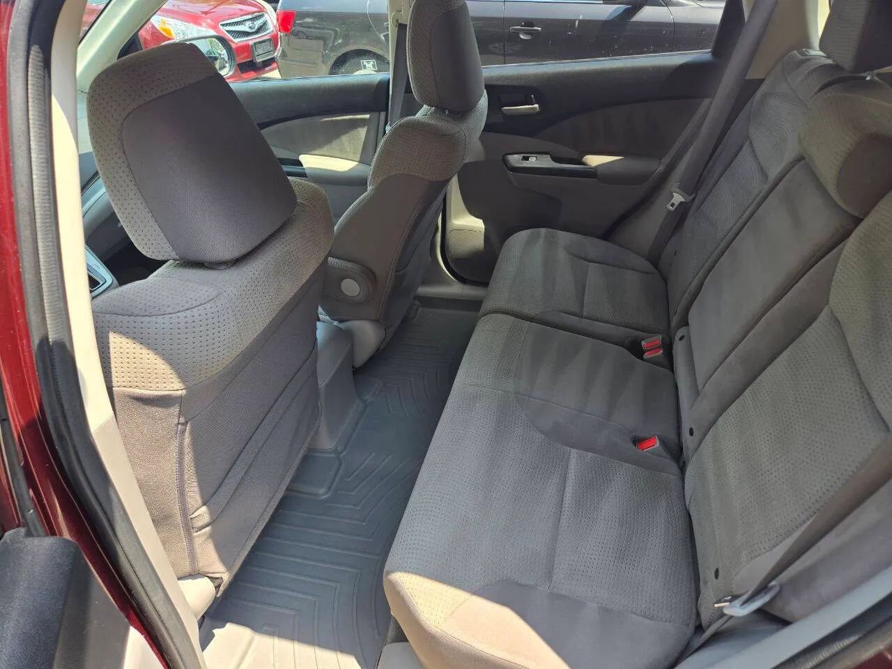 Used 2012 Honda CR-V EX image 32