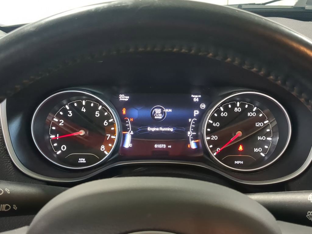 Used 2020 Jeep Compass Limited image 34