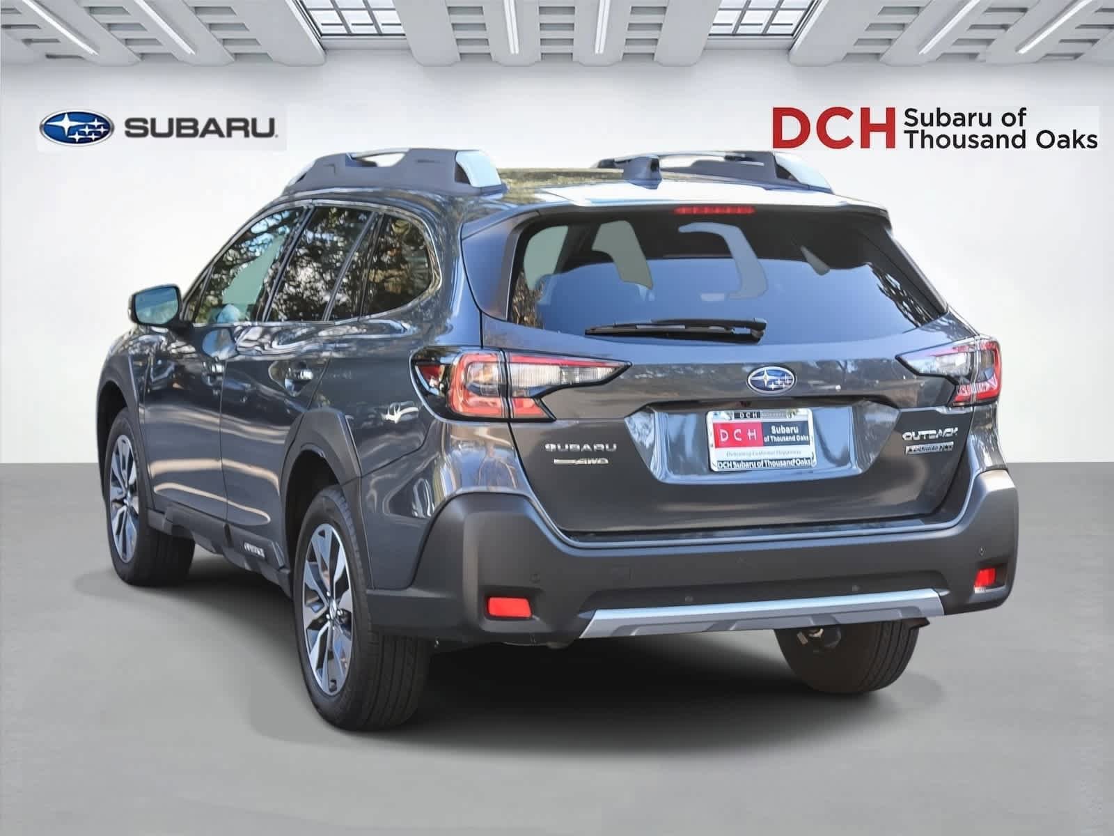 Certified 2025 Subaru Outback Touring XT w/ Tech Package 2 AWD/4WD image 6