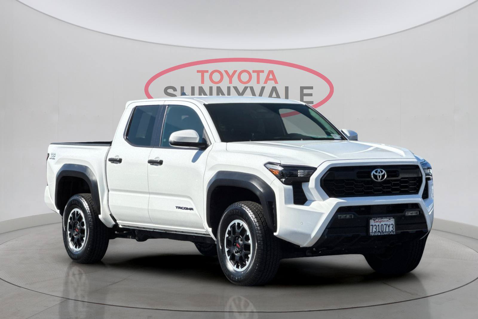 Used 2024 Toyota Tacoma TRD Off-Road w/ TRD Off Road Upgrade Package AWD/4WD image 10
