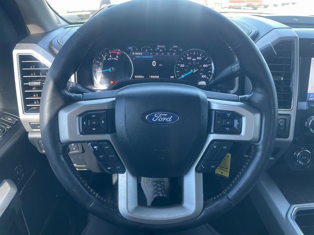 Used 2021 Ford F350 Lariat w/ Lariat Value Package AWD/4WD image 13