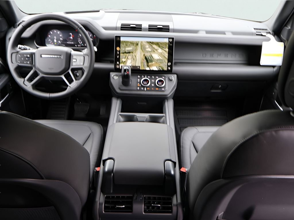 New 2026 Land Rover Defender 130 X-Dynamic SE AWD/4WD image 14