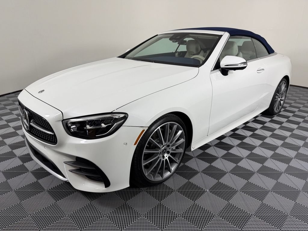 Used 2023 Mercedes-Benz E 450 Cabriolet image 7