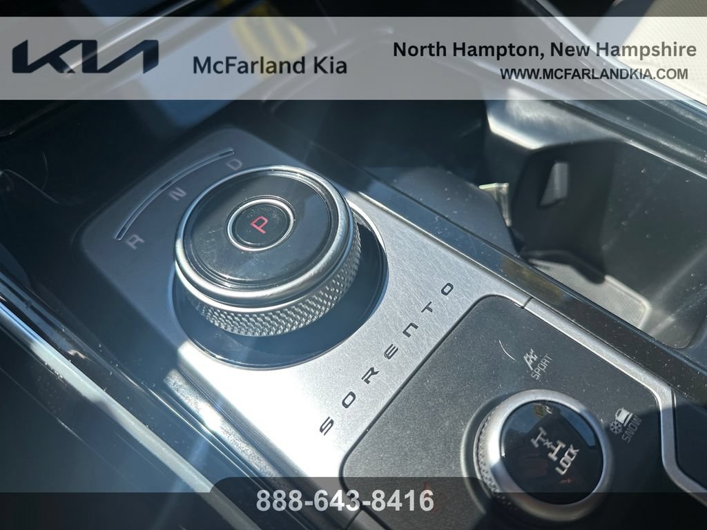 Used 2023 Kia Sorento SX Prestige AWD/4WD image 26