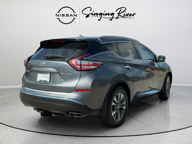 Used 2015 Nissan Murano SL w/ SL Technology Package AWD/4WD image 7