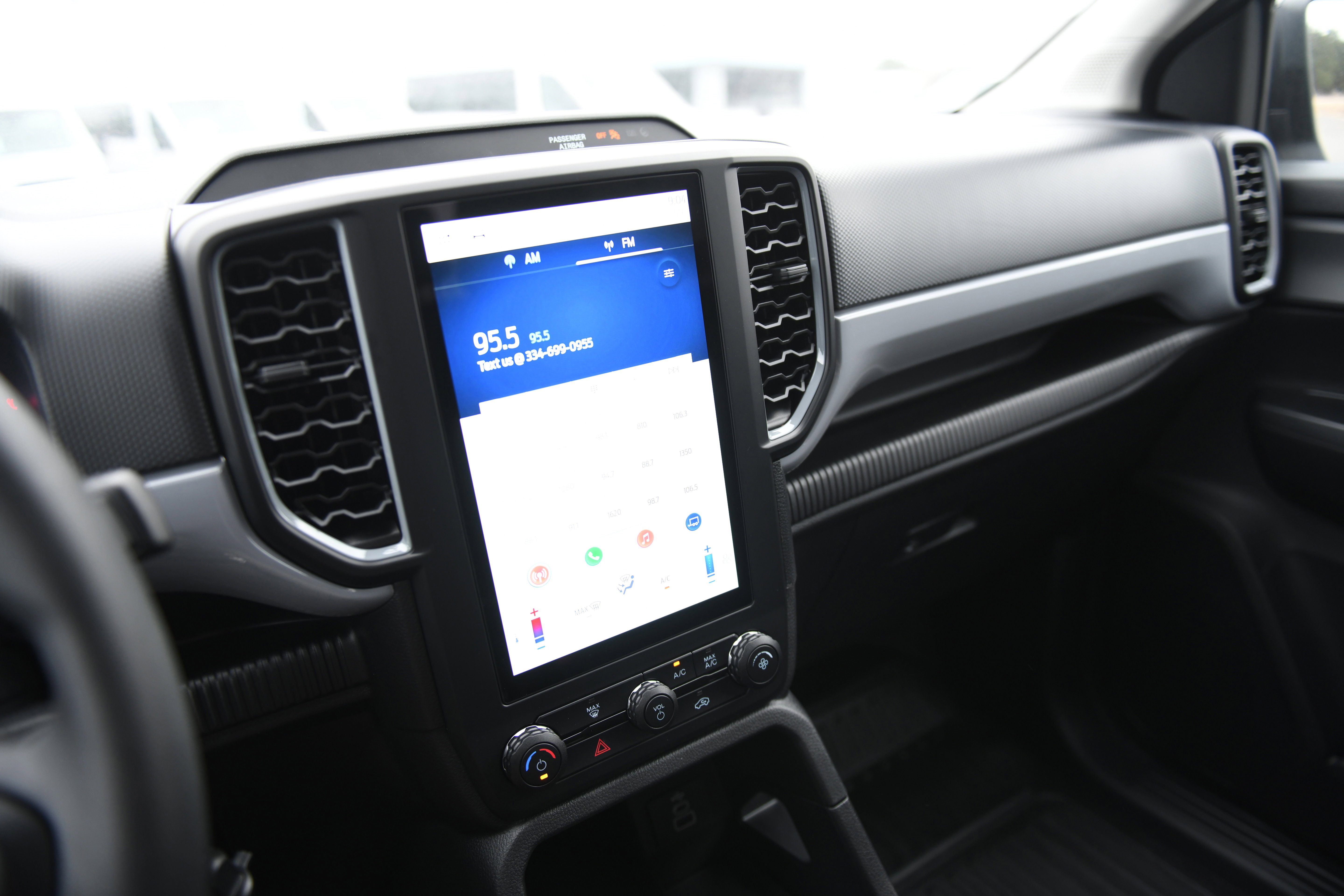 New 2025 Ford Ranger XL image 23