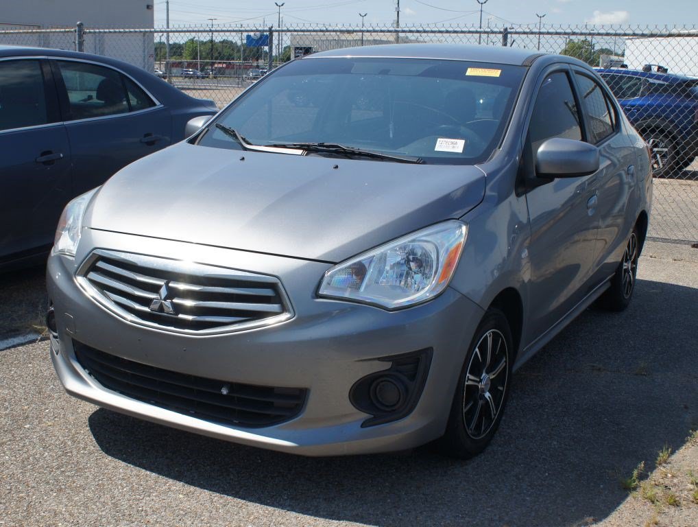 Used 2019 Mitsubishi Mirage G4 ES