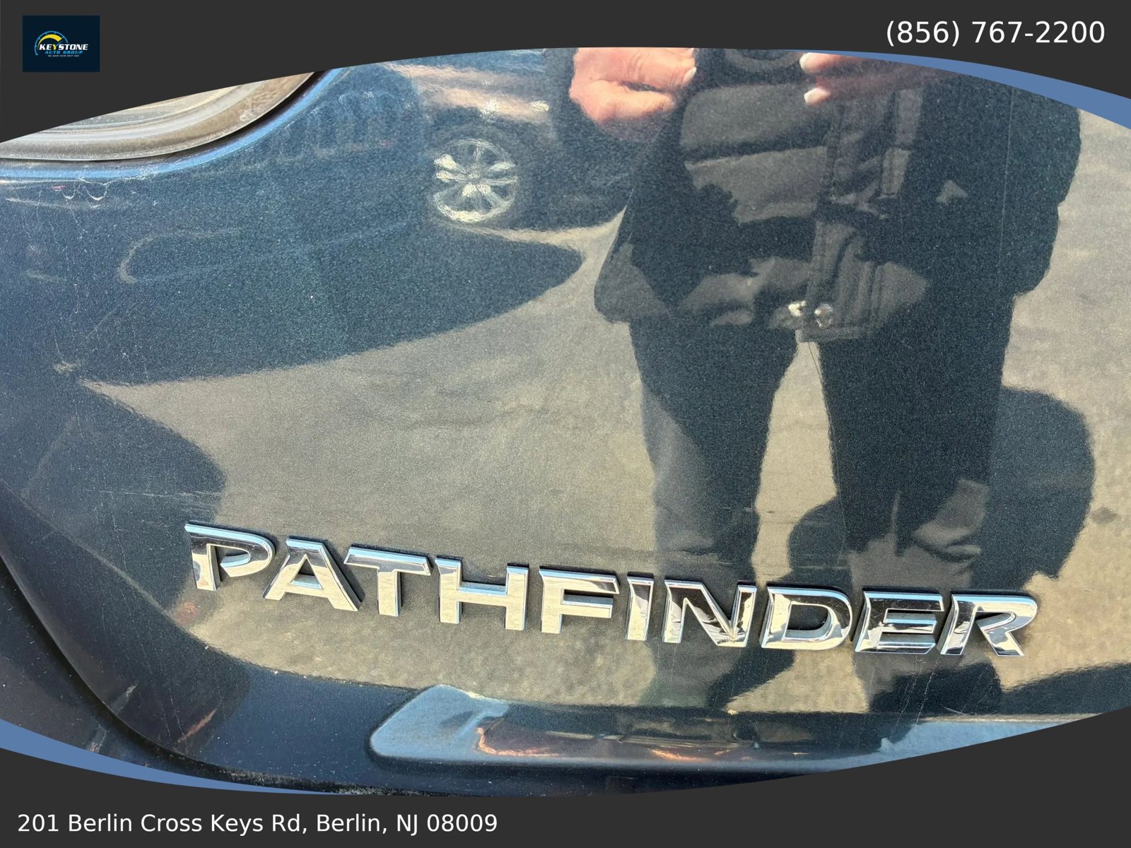 Used 2013 Nissan Pathfinder SL w/ Trailer Tow Pkg image 6