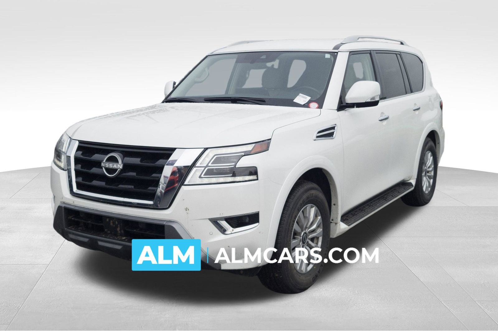 Used 2024 Nissan Armada SV