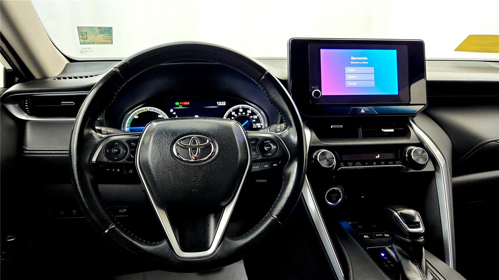 Certified 2023 Toyota Venza LE AWD/4WD image 27