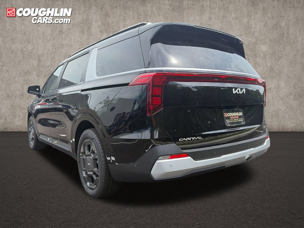 New 2026 Kia Carnival EX FWD image 5