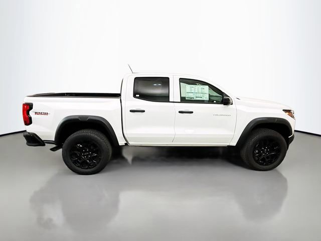 New 2026 Chevrolet Colorado Trail Boss AWD/4WD image 10