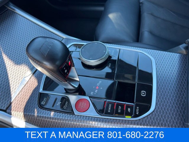 Used 2025 BMW M3 Competition RWD image 31