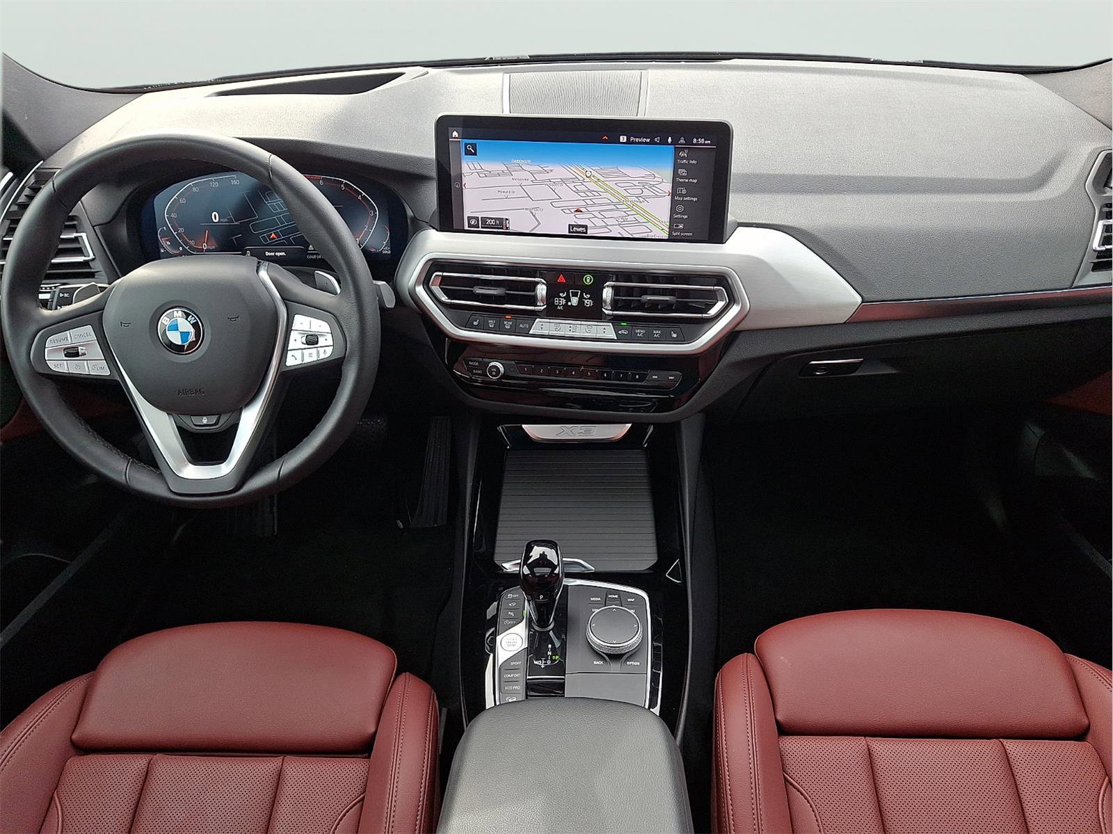 Used 2023 BMW X3 xDrive30i image 11