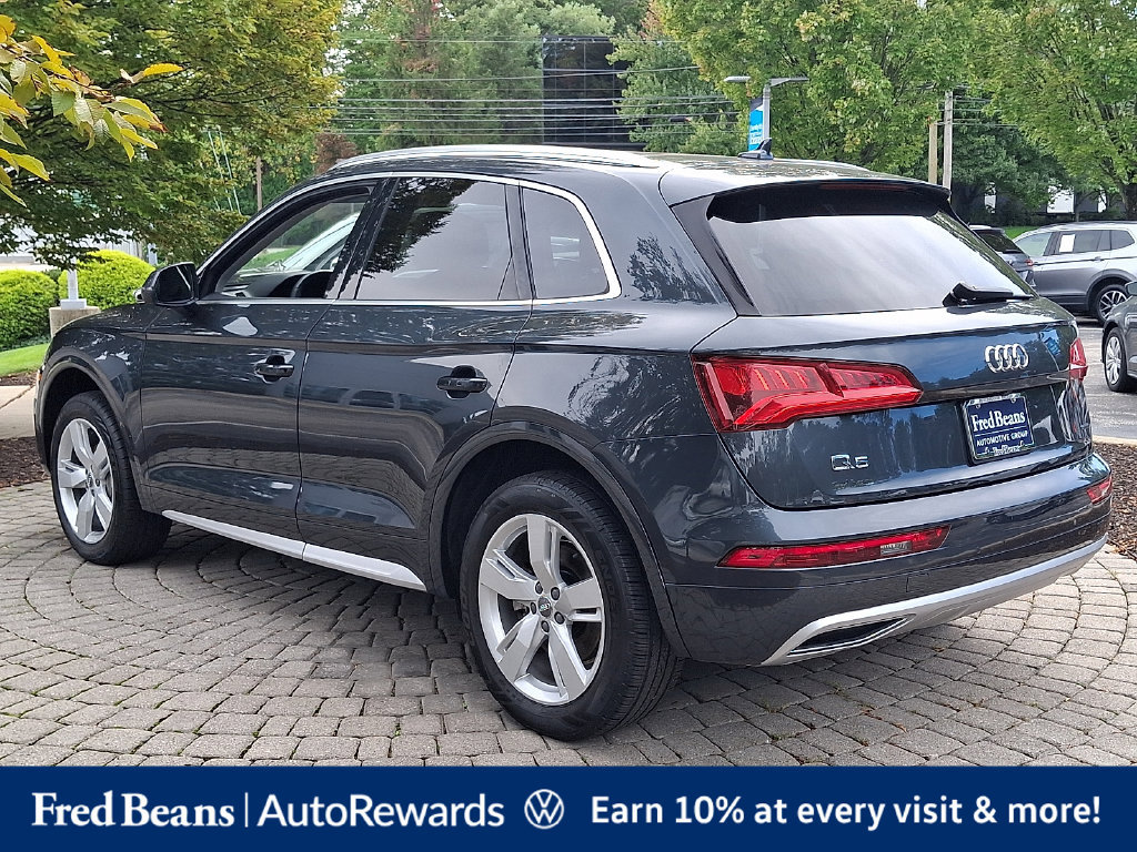 Used 2019 Audi Q5 Premium Plus w/ Premium Plus Package AWD/4WD image 5