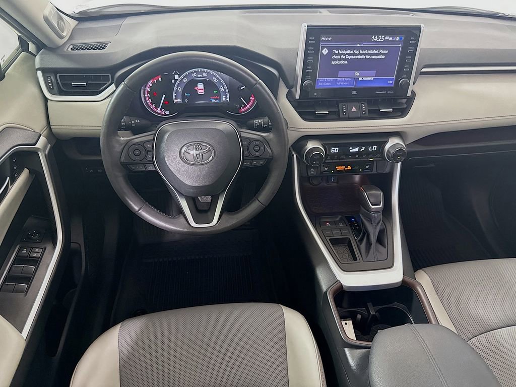 Certified 2022 Toyota RAV4 Limited w/ Limited Grade Weather Package FWD image 24