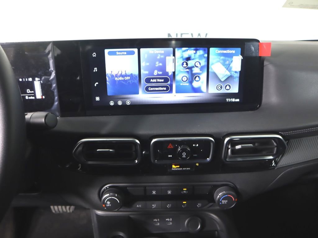 New 2026 Nissan Sentra S w/ Floor Mat Package image 11