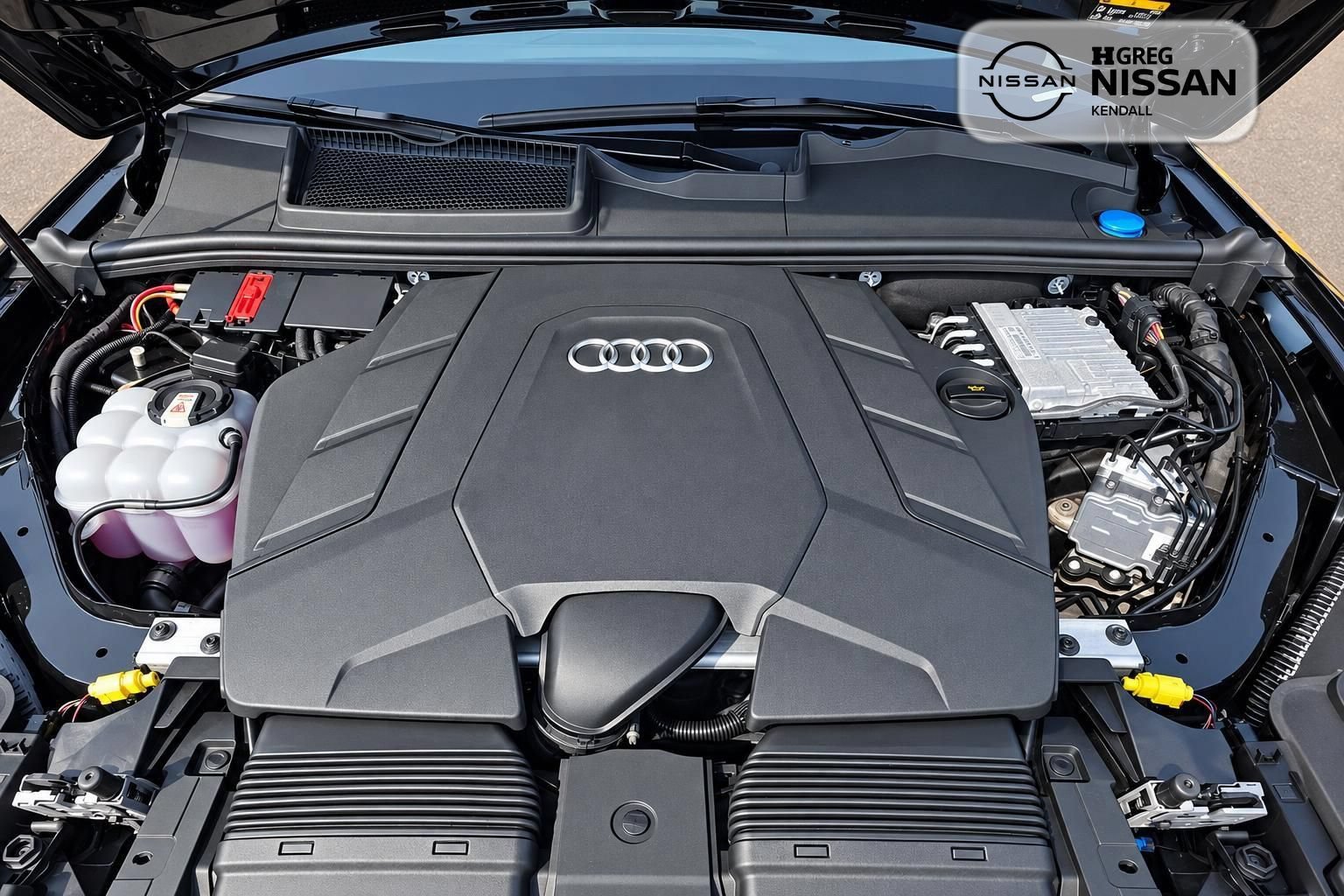 Used 2024 Audi Q7 3.0T Premium AWD/4WD image 13