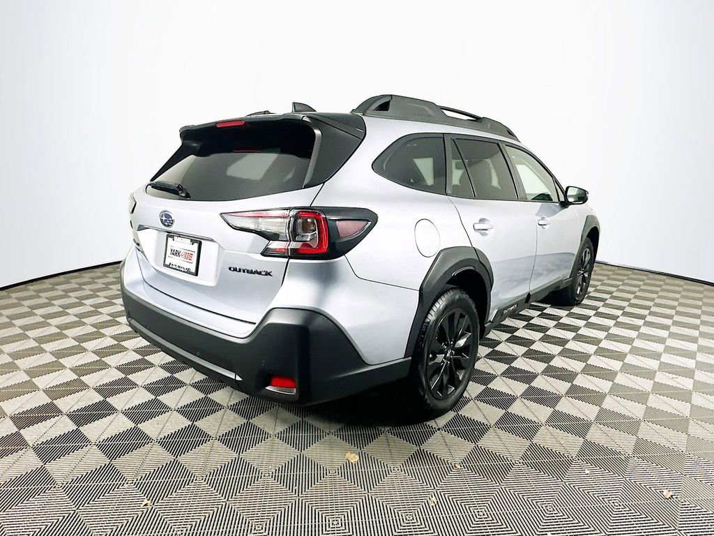 Certified 2024 Subaru Outback Onyx Edition image 10