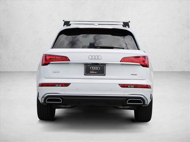 Used 2023 Audi Q5 2.0T Premium w/ Convenience Package AWD/4WD image 8