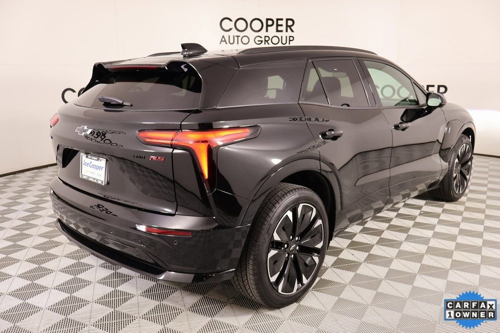 Used 2025 Chevrolet Blazer EV RS image 19