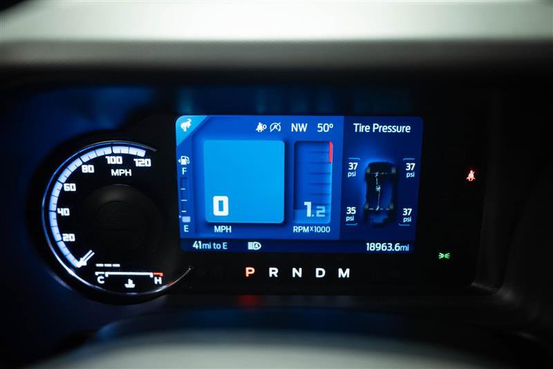 Used 2023 Ford Bronco Big Bend AWD/4WD image 17