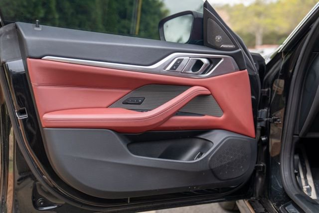 Used 2023 BMW i4 eDrive40 w/ M Sport Package image 46