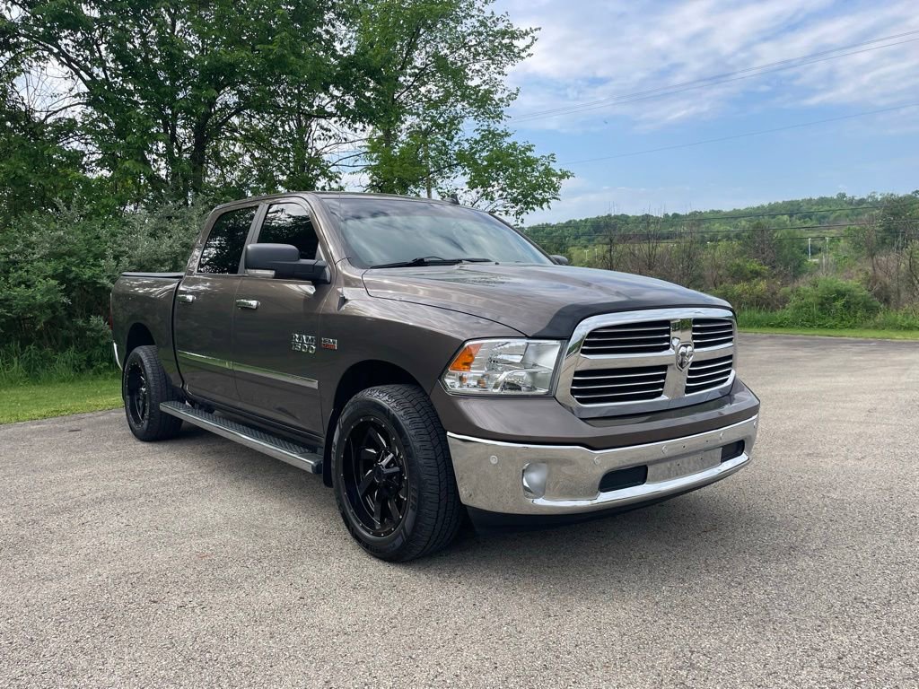 Used 2018 RAM 1500 Big Horn AWD/4WD image 1