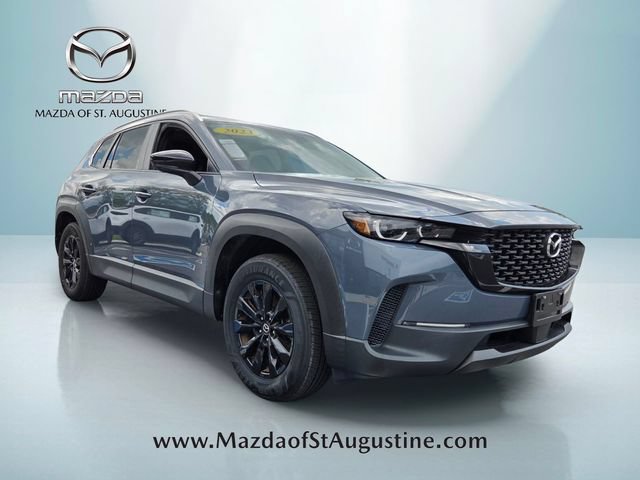 Used 2023 MAZDA CX-50 2.5 S w/ Cargo Package AWD/4WD image 16