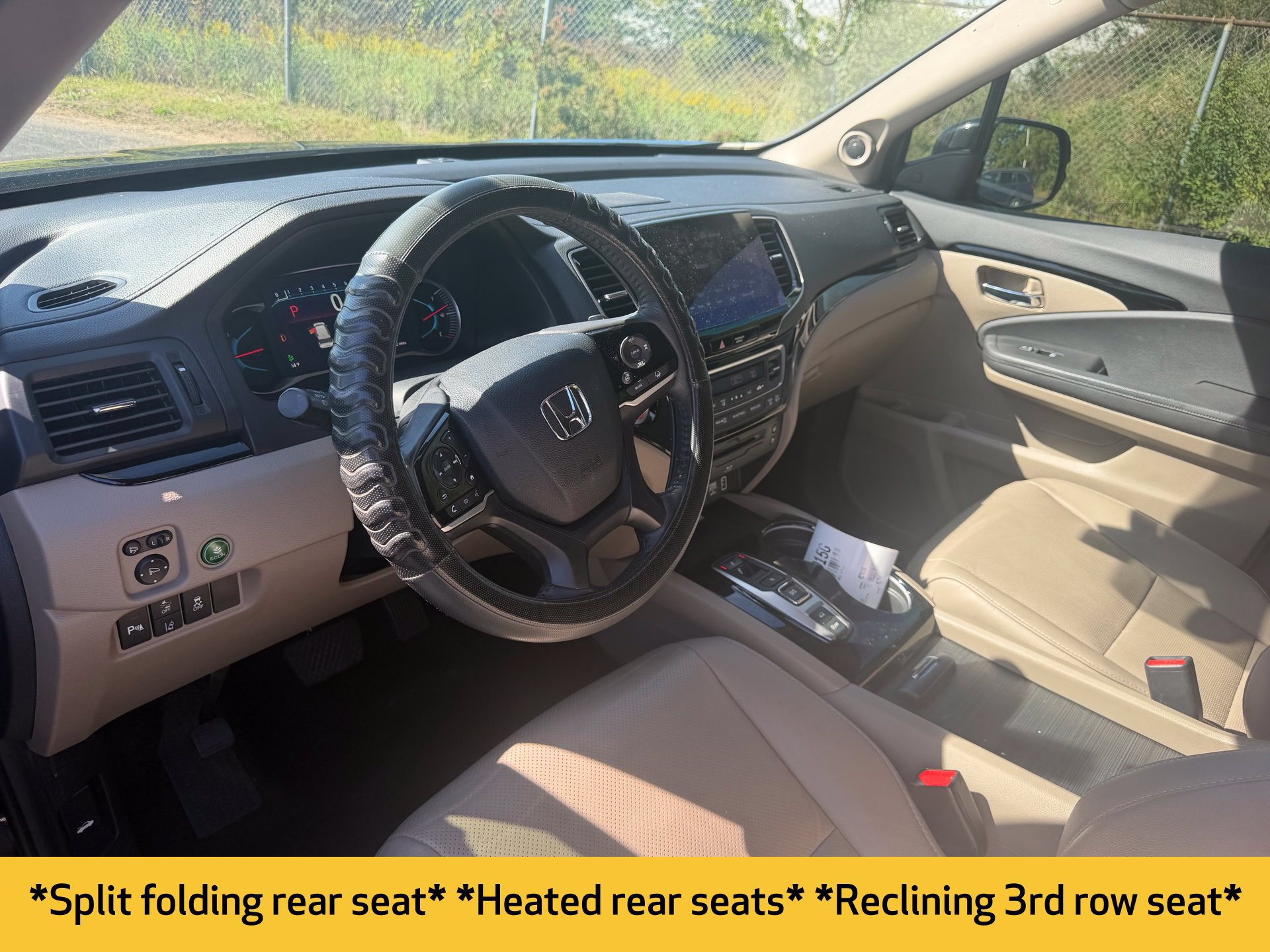 Used 2020 Honda Pilot Elite image 12