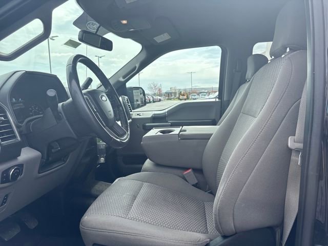 Used 2018 Ford F150 XLT w/ Equipment Group 302A Luxury AWD/4WD image 10