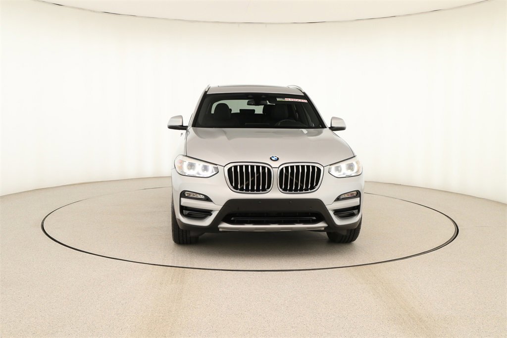 Used 2019 BMW X3 sDrive30i w/ Convenience Package image 12