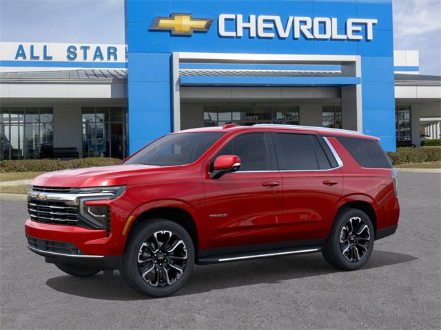 New 2026 Chevrolet Tahoe LT w/ Comfort Package image 2