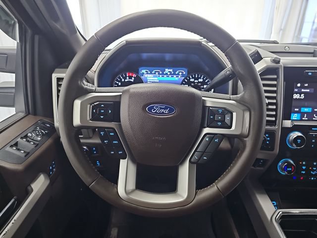Used 2019 Ford F350 King Ranch w/ King Ranch Ultimate Package AWD/4WD image 14