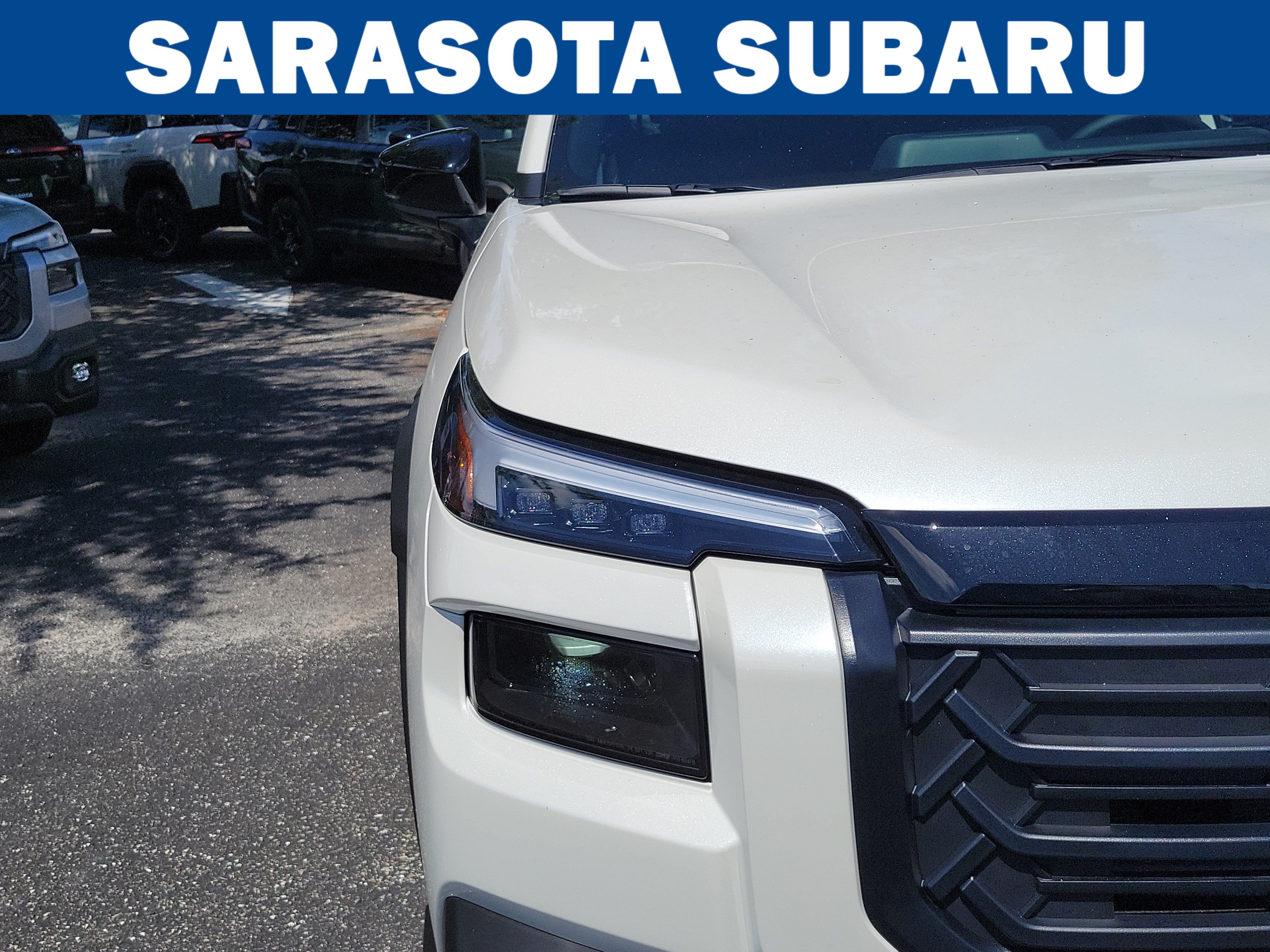 New 2026 Subaru Outback Touring AWD/4WD image 7