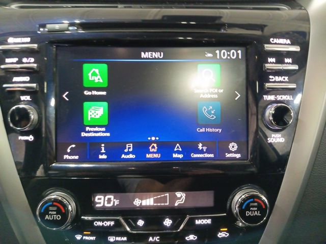 Certified 2023 Nissan Murano Platinum w/ Cargo Package image 20