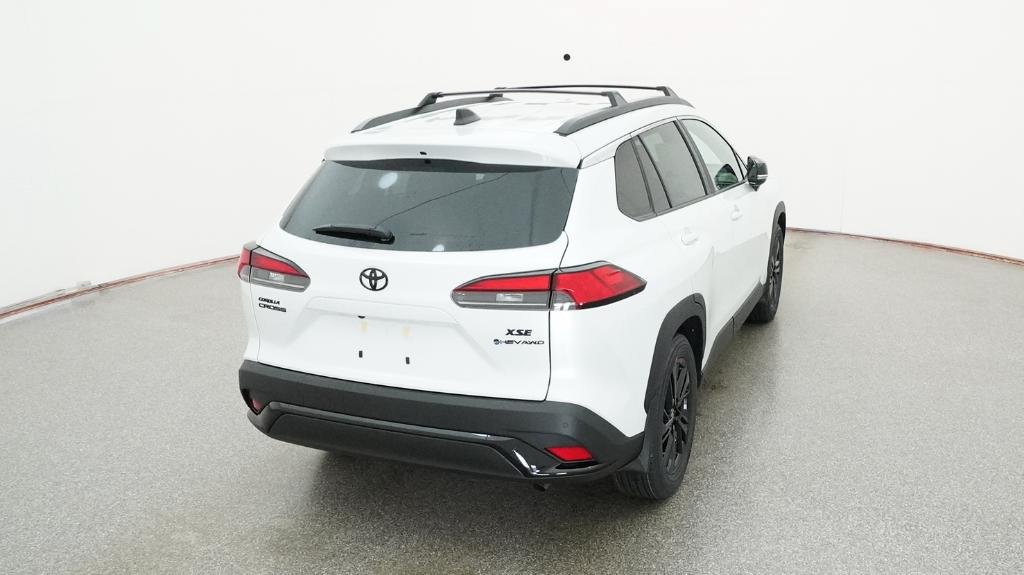 New 2026 Toyota Corolla Cross AWD Hybrid image 49