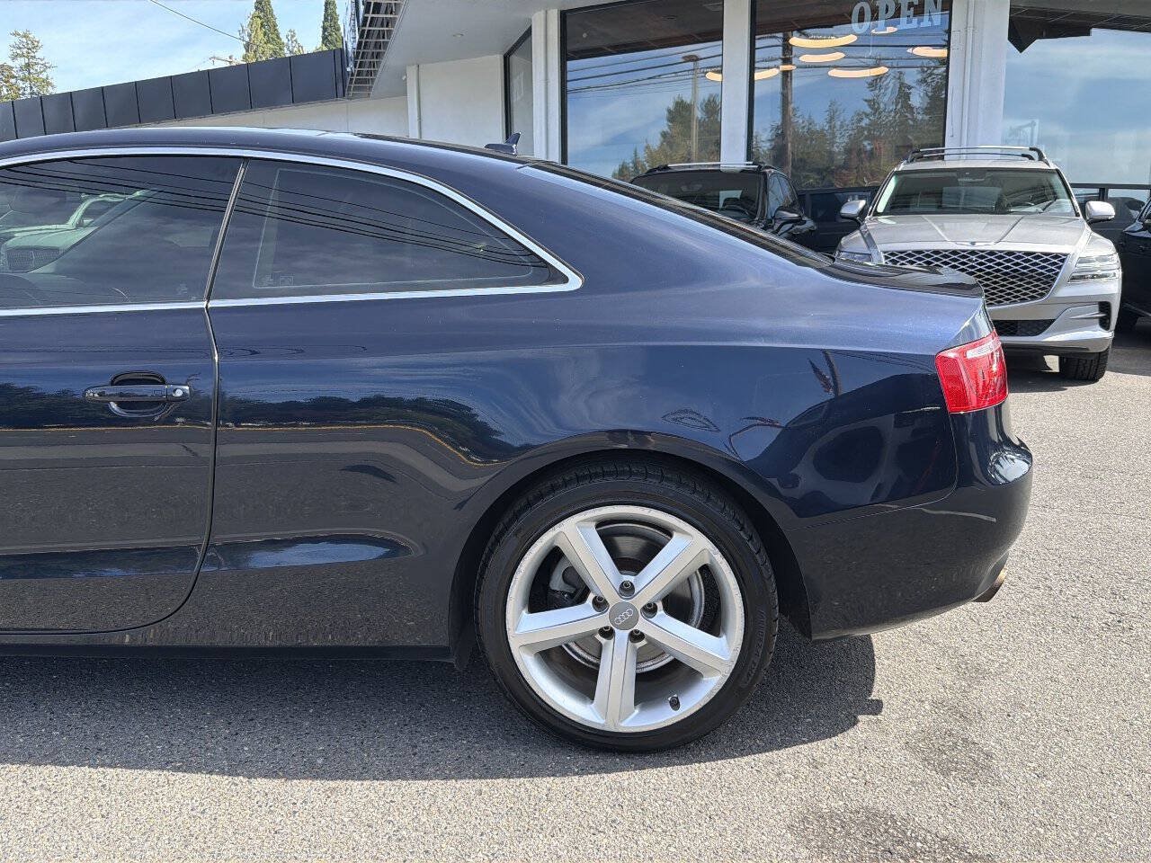 Used 2009 Audi A5 3.2 AWD/4WD image 3
