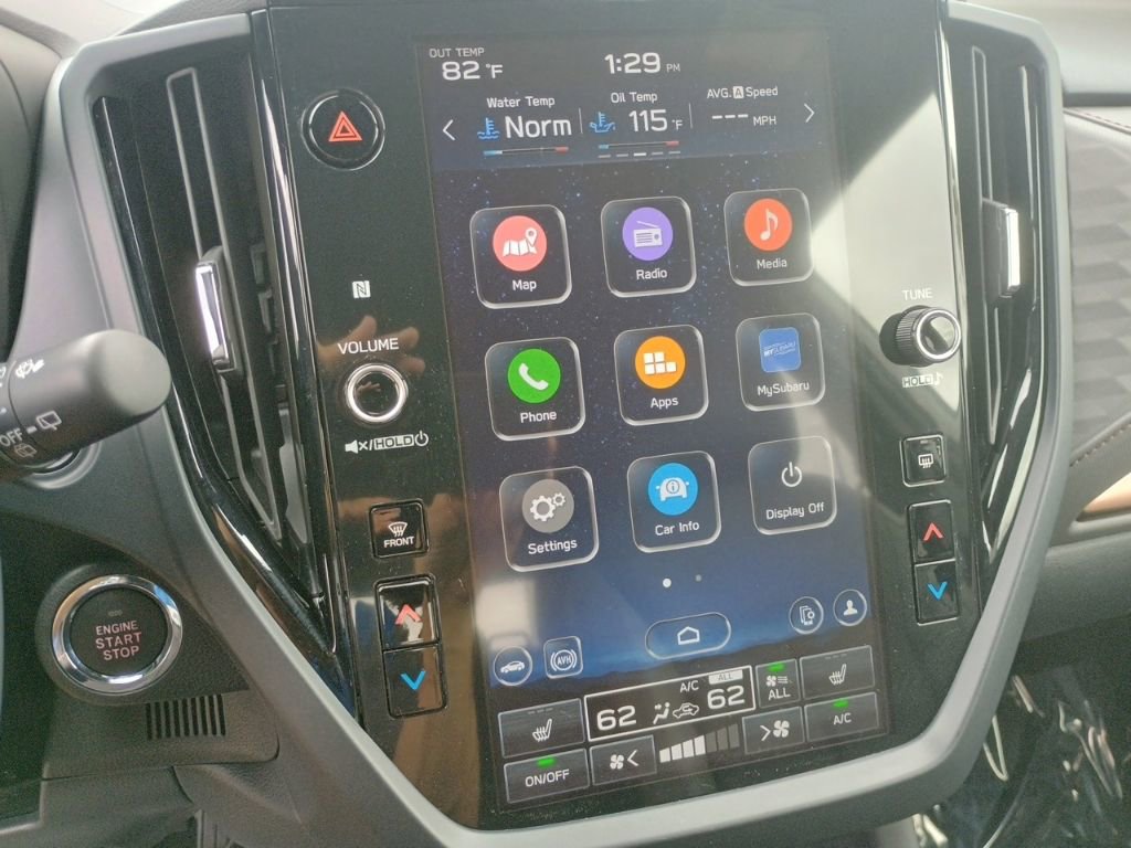 Used 2025 Subaru Forester Sport image 29