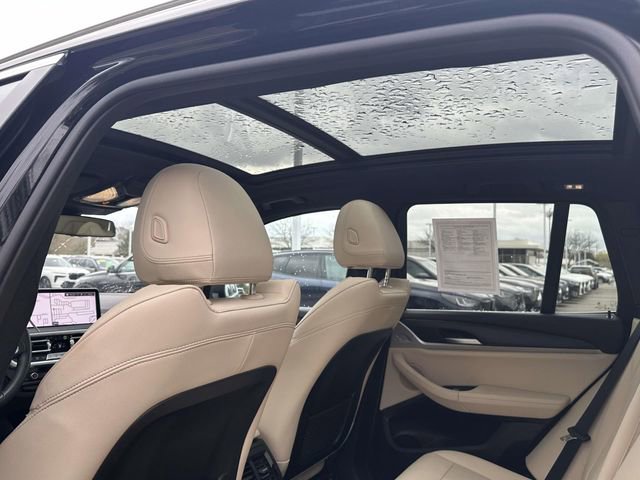 Certified 2024 BMW X3 xDrive30i w/ Premium Package AWD/4WD image 24