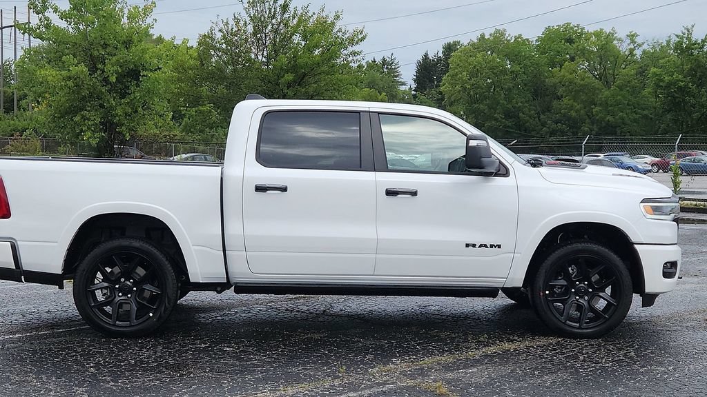New 2027 RAM 1500 Limited w/ Night Edition AWD/4WD image 8