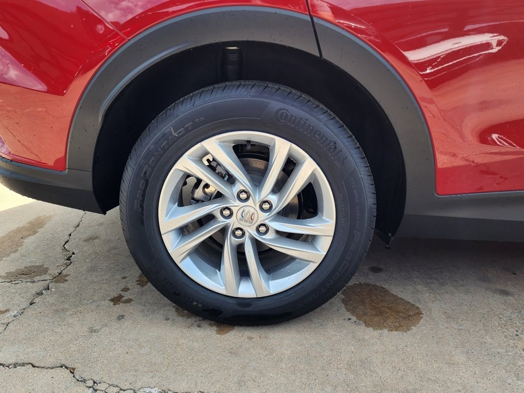 New 2026 Buick Envista Preferred w/ Convenience I Package image 49