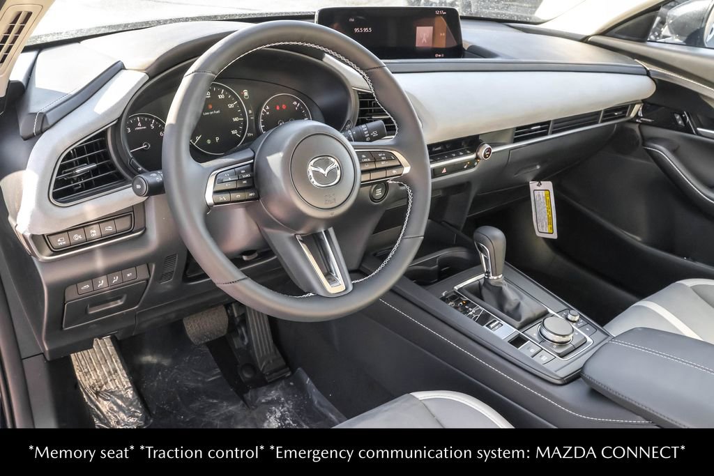 New 2026 MAZDA CX-30 2.5 Turbo w/ Premium Package AWD/4WD image 5