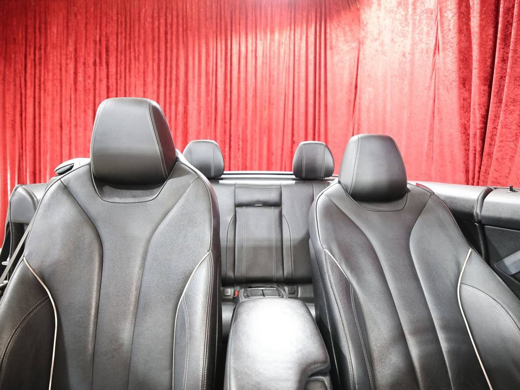 Used 2018 BMW 430i Convertible RWD image 25